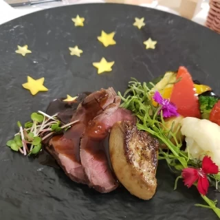 とても美味しかったです！