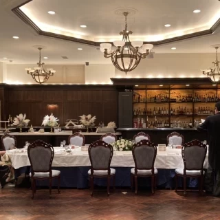 少人数会食