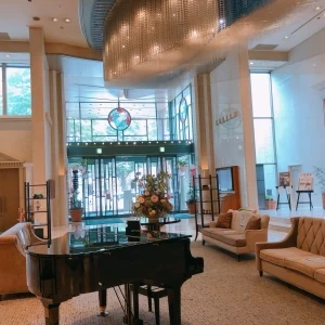 ピアノが飾ってありおしゃれ|565960さんのパレスへいあんの写真(1064178)