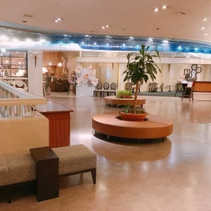 開放感もあり、きれいでした|565960さんのパレスへいあんの写真(1064177)