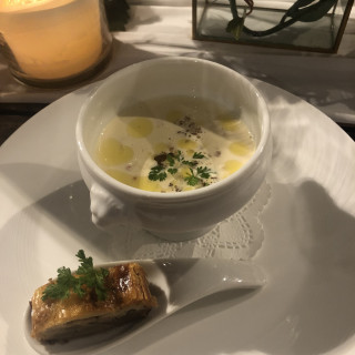 冷製スープ