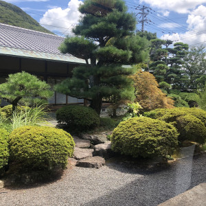 外の建物が視界にはいらないです|565988さんのTHE GARDEN DINING 弓絃葉（ザ・ガーデンダイニング ユズルハ）の写真(1074176)