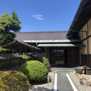 エントランス|565988さんのTHE GARDEN DINING 弓絃葉（ザ・ガーデンダイニング ユズルハ）の写真(1074172)