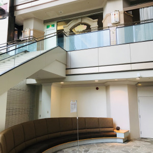 外階段
フラワーシャワーもできるそうです|566032さんの仙台国際ホテルの写真(1076057)