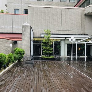 バルコニー|566032さんの仙台国際ホテルの写真(1076086)