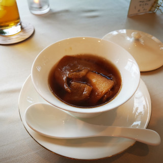フカヒレ美味しい!