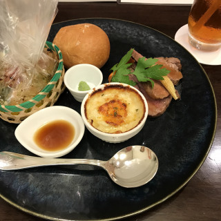 試食の食事