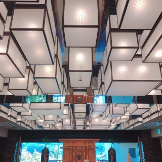 挙式会場