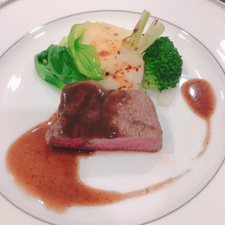 肉料理