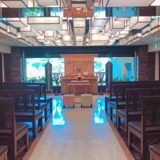 挙式会場