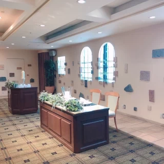 高砂席