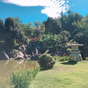 日本庭園|566124さんのホテル泉慶の写真(1087393)