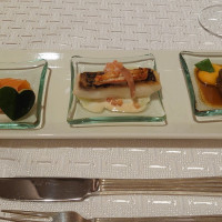 試食会の料理