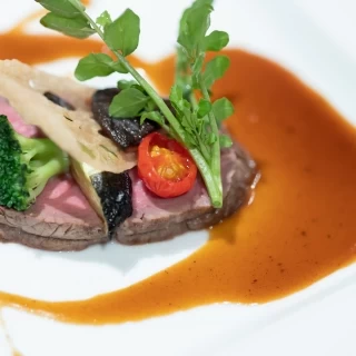 料理