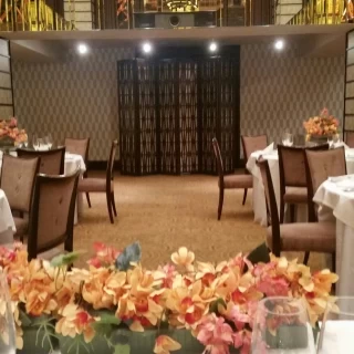 披露宴会場