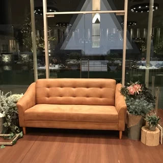 新郎新婦の高砂です