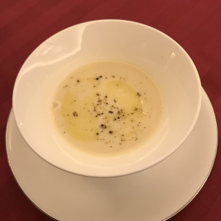 貝類のスープ