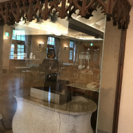 オープンキッチンです。