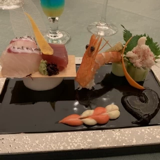 多すぎずおいしかったです。