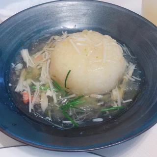料理の中の一品
