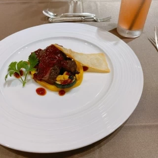 お肉料理