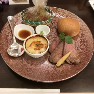 見学時に試食しました。