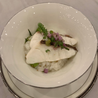 鯛茶漬け