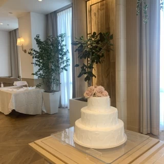 ウエディングケーキ