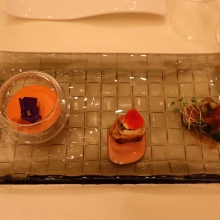 繊細な味で美味しかったです。
