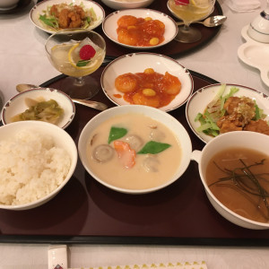 試食でいただきました。|566487さんのPalace Hotel Tachikawa（パレスホテル立川）（営業終了）の写真(1066851)