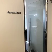 美容室が併設
