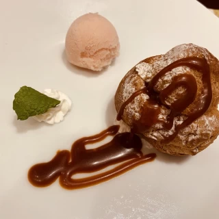お料理