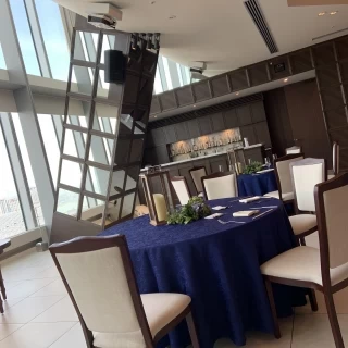 披露宴会場