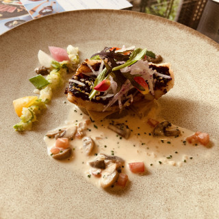 お魚料理