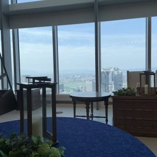披露宴会場