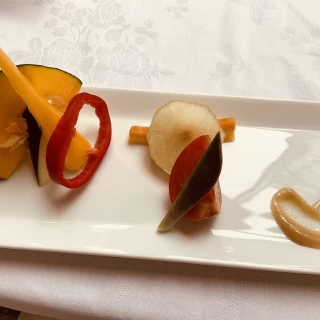 お料理