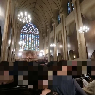 チャペル全体