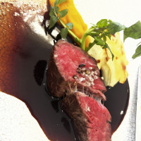 お肉が柔らかくて美味しかったです！