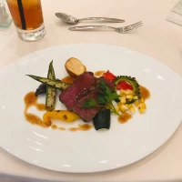 お料理、メイン