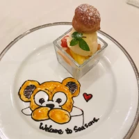 デザート