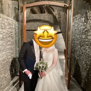 チャペル入り口