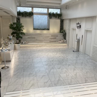 チャペル前