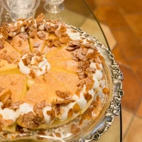 こちらもケーキビュッフェ