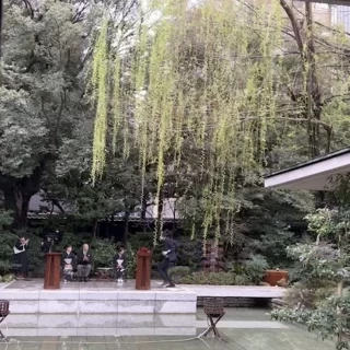 水の鏡という場所で儀式をおこないました
