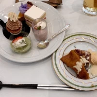 ケーキビュッフェ