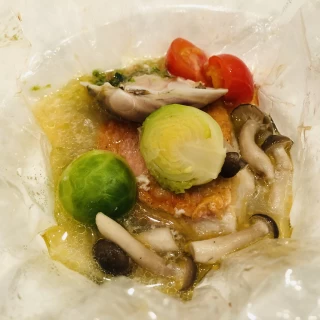 お魚料理