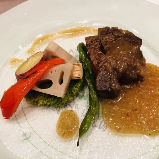 お肉料理