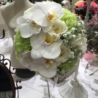 模擬装花