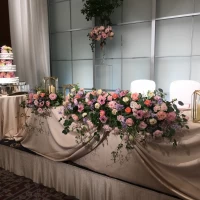 模擬装花
