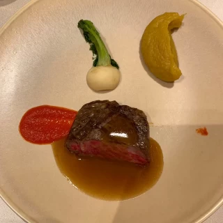 お肉料理